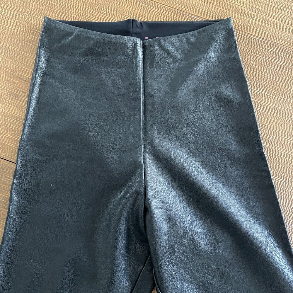 New/Never Worn - Commando Perfect Control Faux Le… - image 2